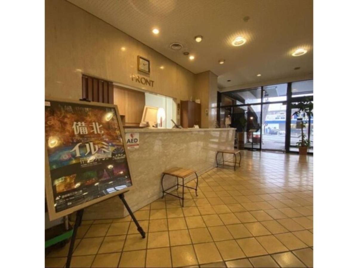 Shobara Grand Hotel - Vacation Stay 06885V 外观 照片