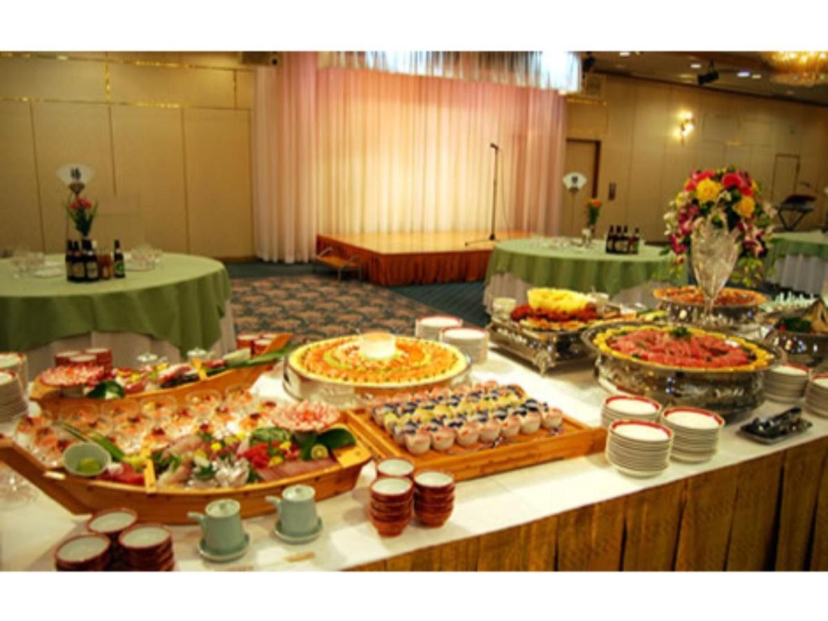 Shobara Grand Hotel - Vacation Stay 06885V 外观 照片